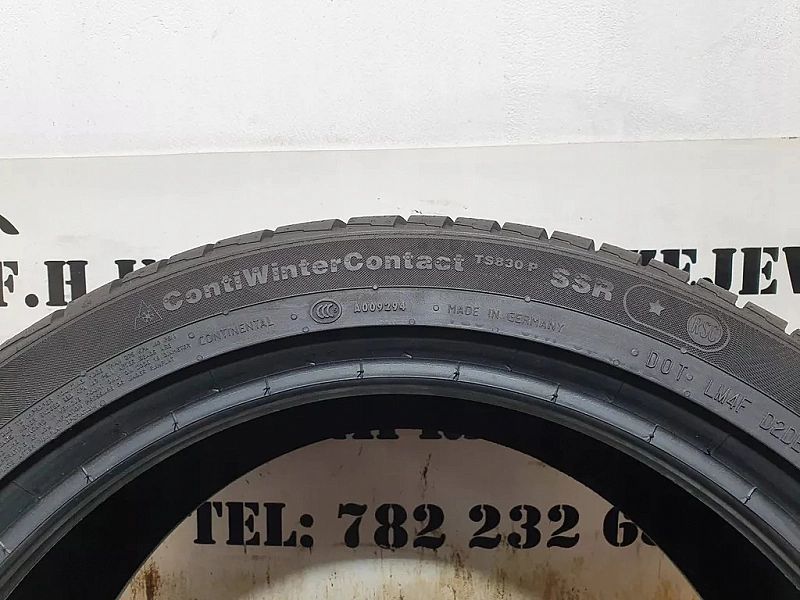 Continental ContiWinterContact 225/45/18/6,2 (2258