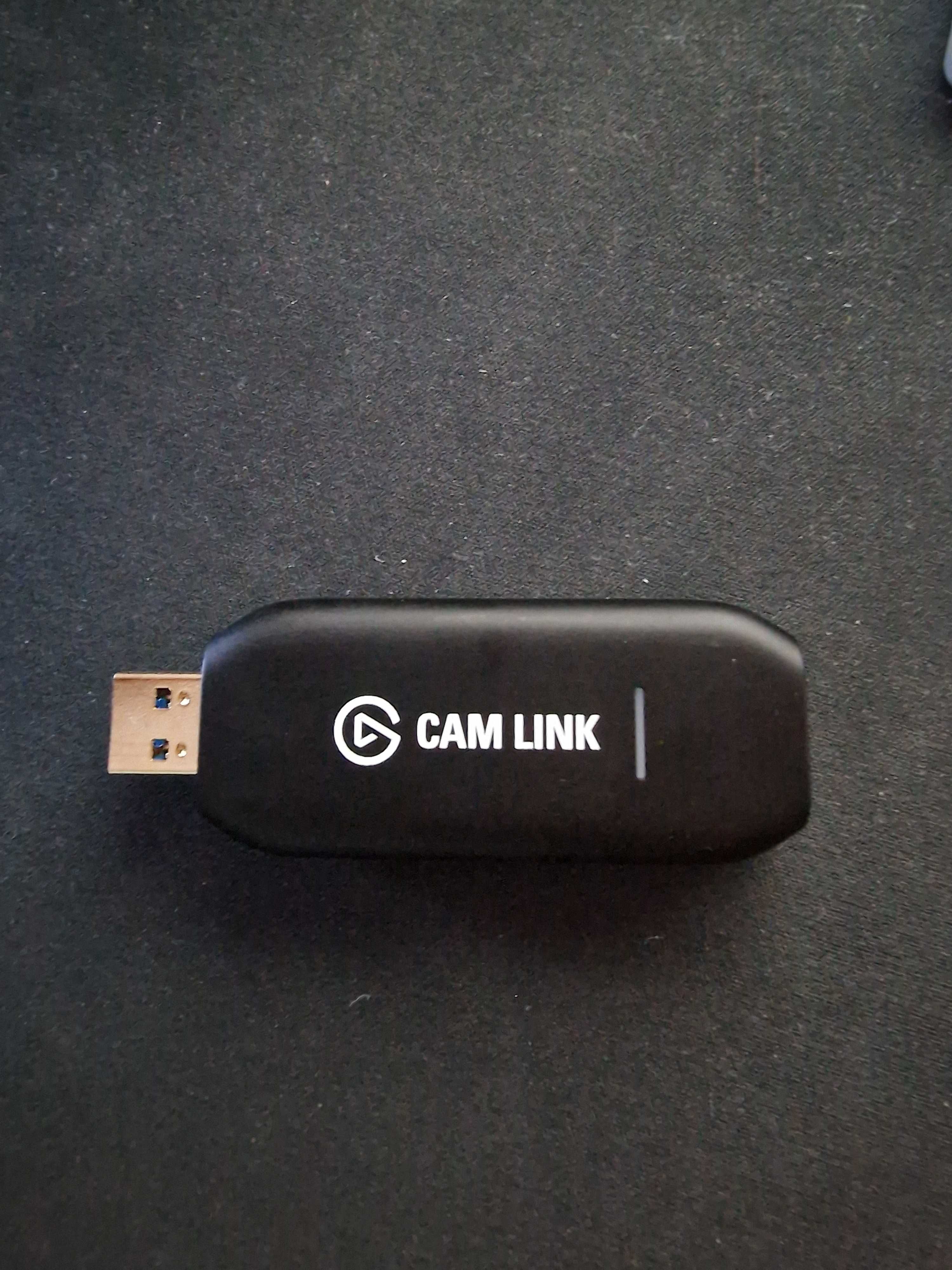 Elgato Cam Link 4K – Placa de captura externa Video