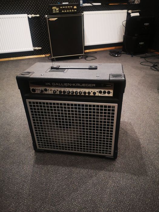 Wzmacniacz basowy combo Gallien-Krueger 700 rb-II