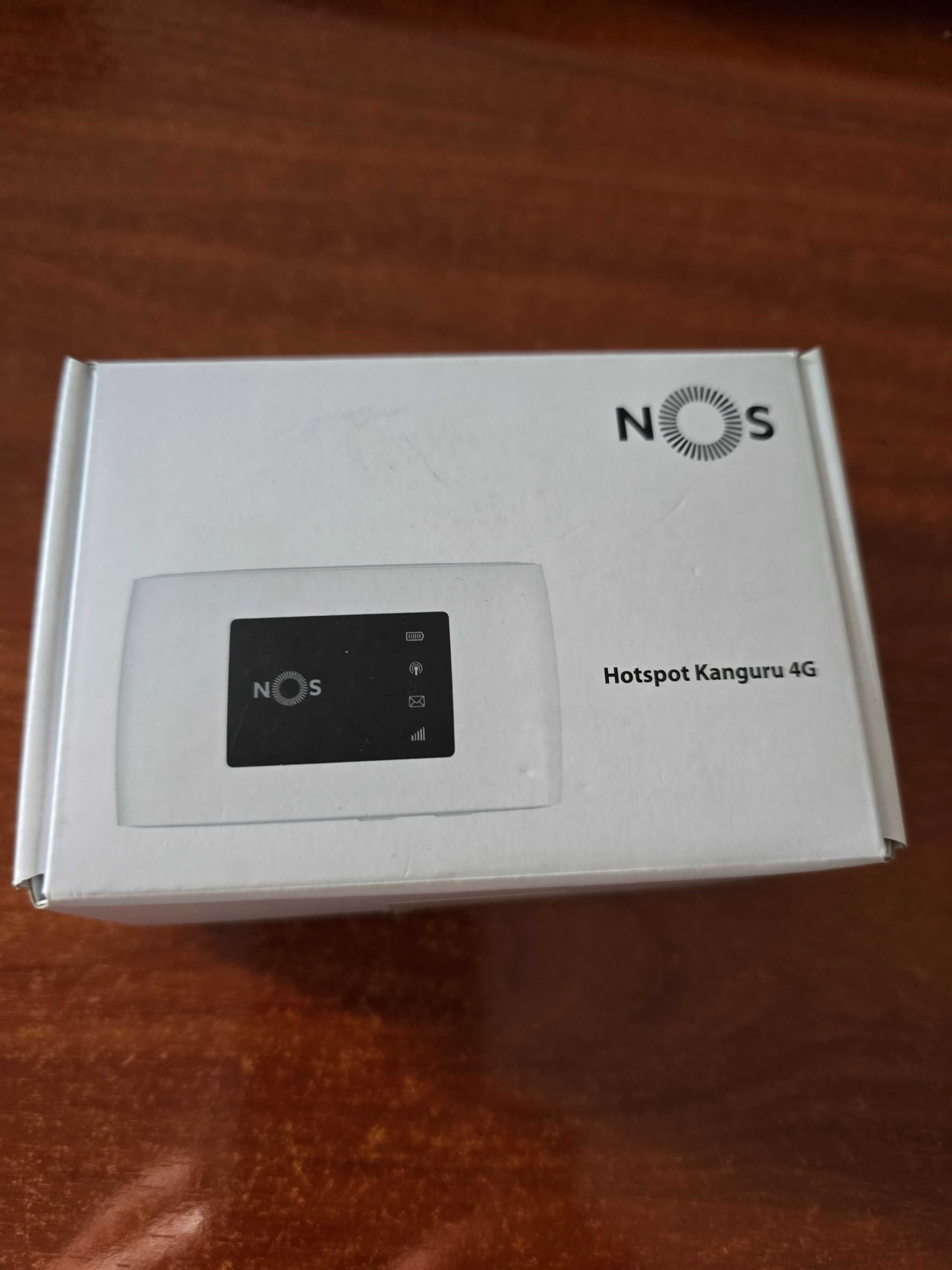 Hotspot Kanguru 4 G