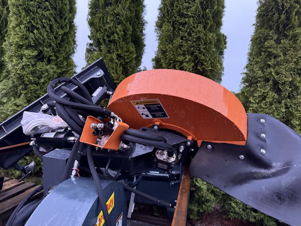 Nowa Frezarka do pni karczownik do miniladowarki bobcat