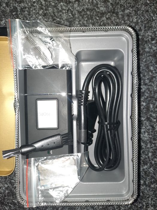 Електро бритва Moser