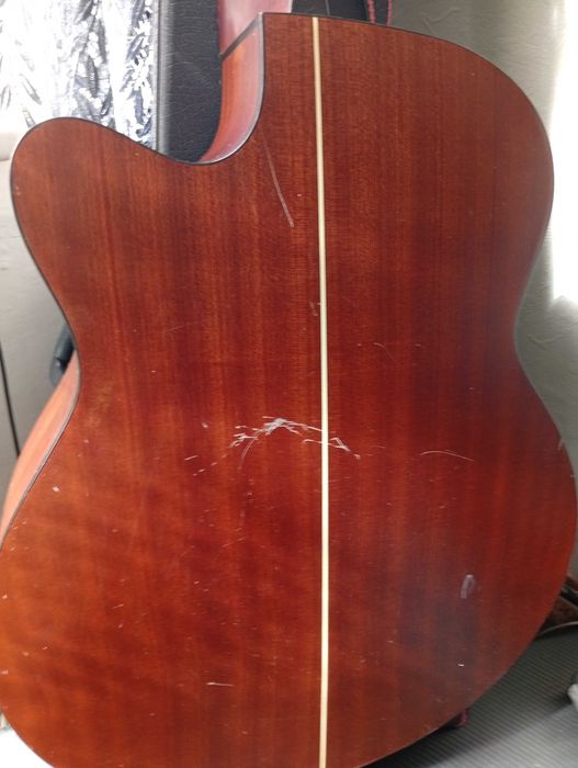 Dowina MARRIS JCE 220M Gitara elektro-akustyczna