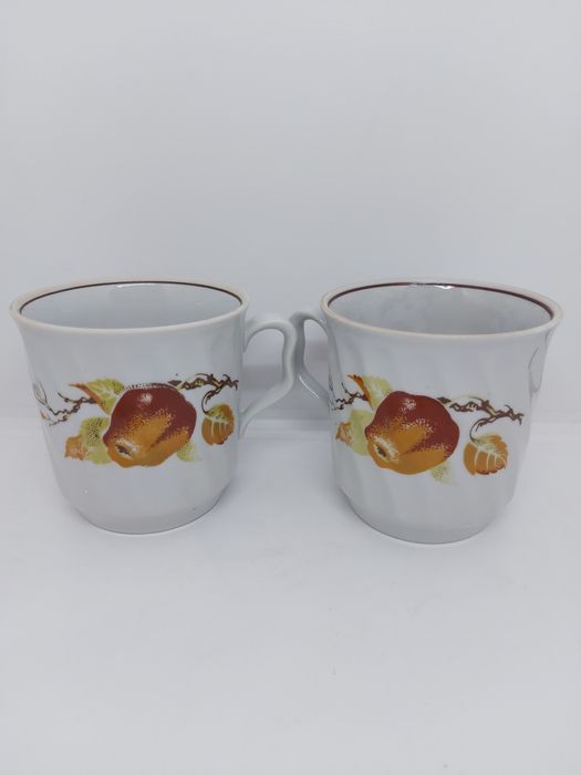 Чашки 400 мл порцеляна Баранівка