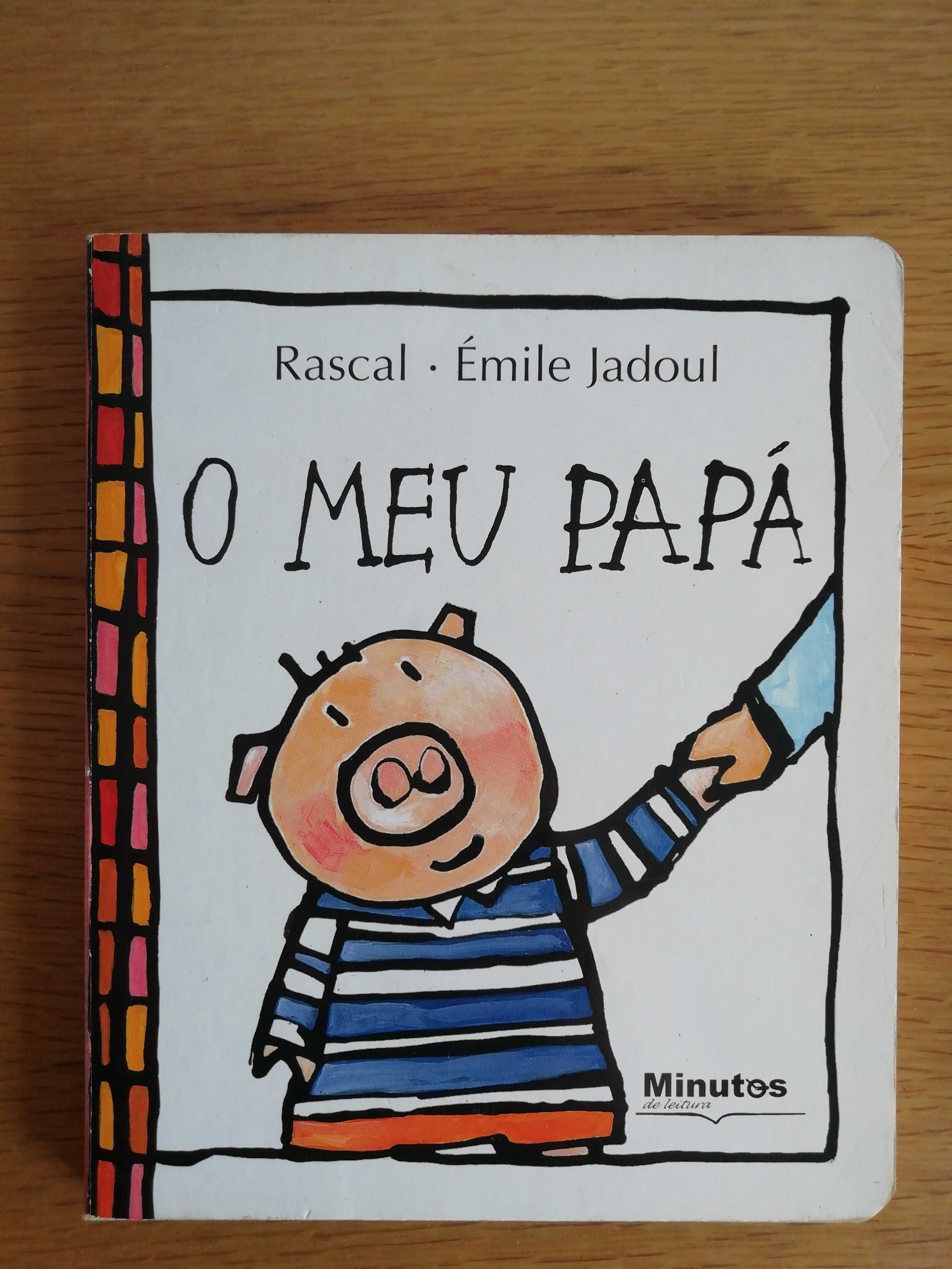 Livros Infantis Vários