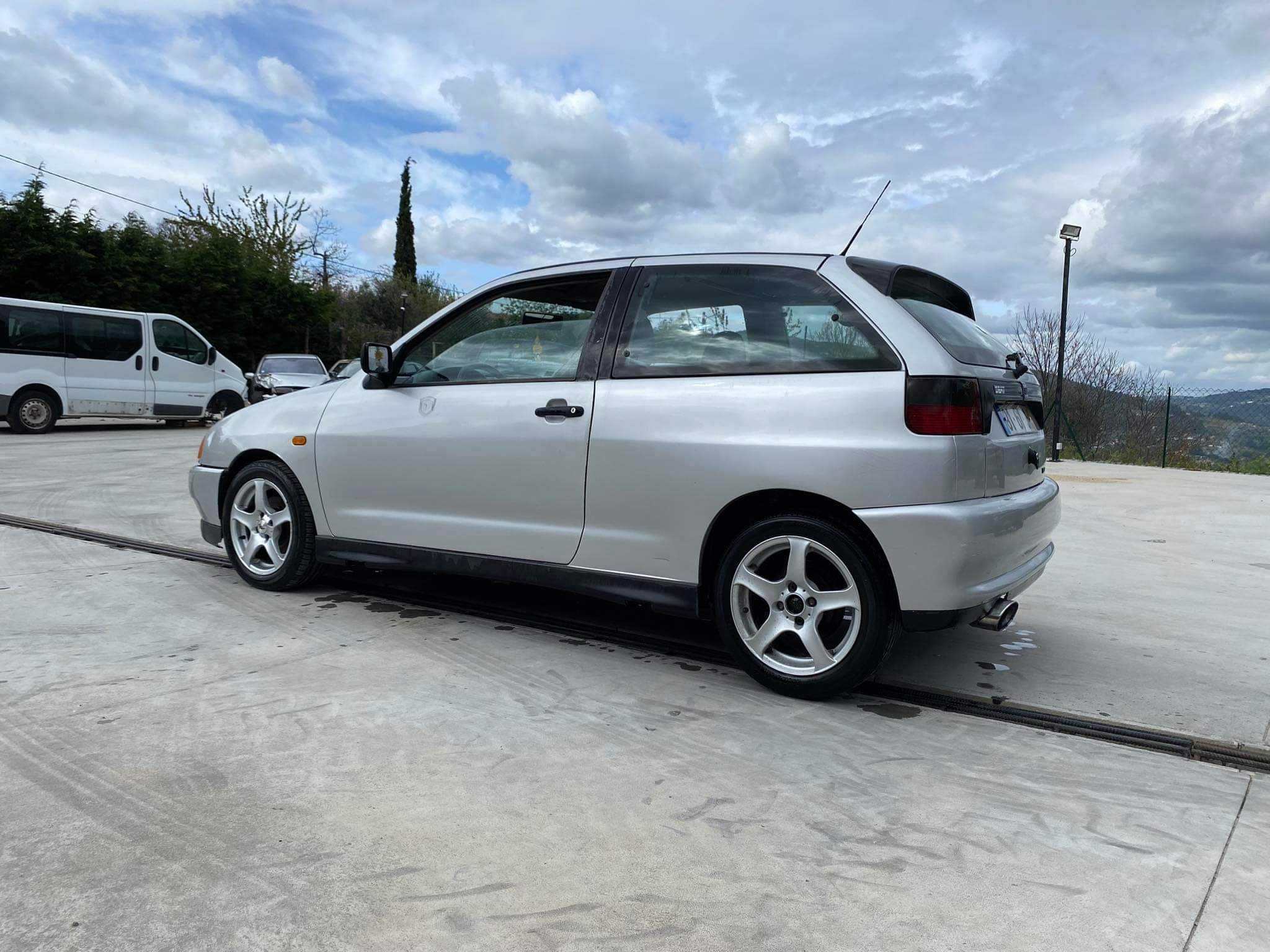 Seat Ibiza 1.9tdi