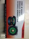 Colunas Ritmo 30W