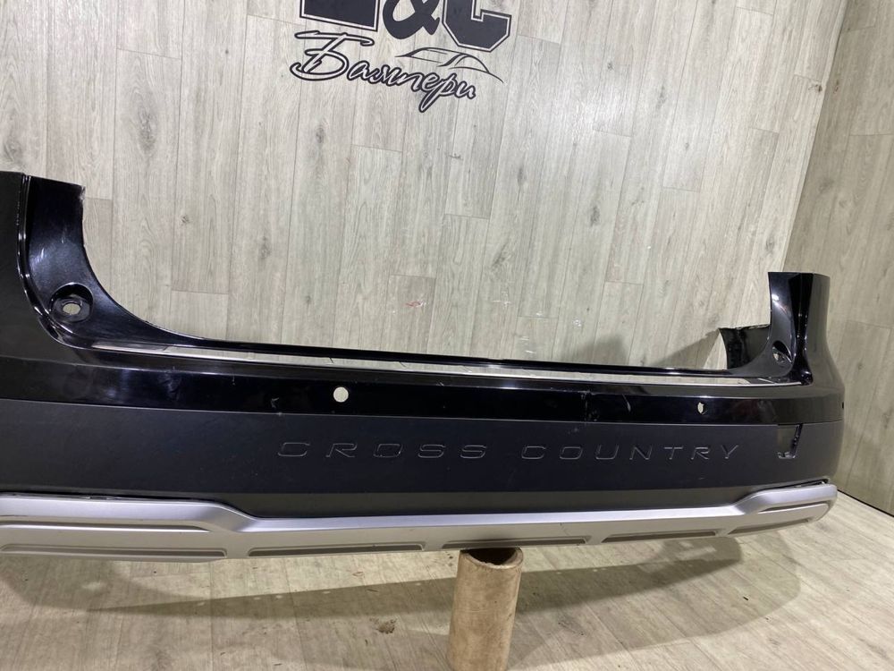 Бампер задний Volvo V90 CC Cross Country / 2020 2021 2022 2023 г