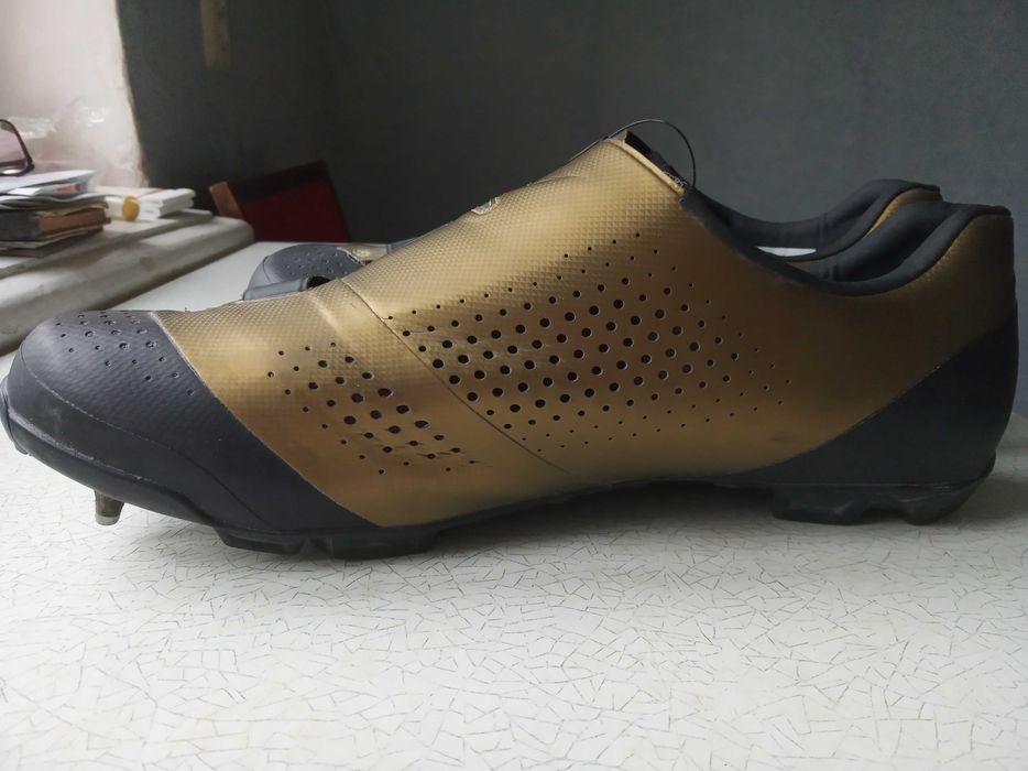 Велотуфли мтб Shimano XC5 BOA, размер 44 EU/ 27.8 см