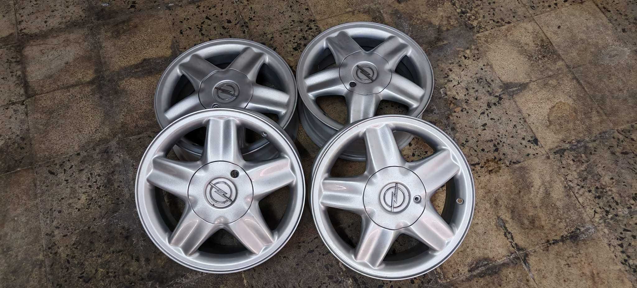 Jantes Opel de 15 Polegadas