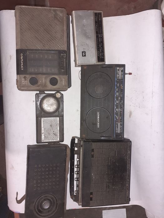 Радиоприемник автозвук