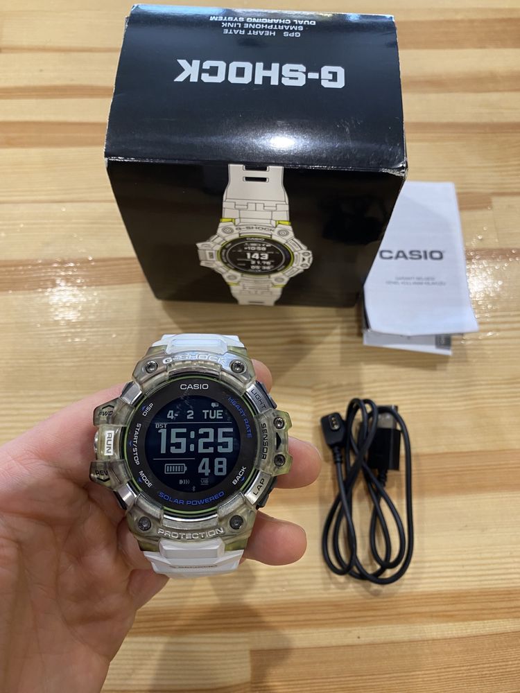 Продам часы Casio g-shock H1000