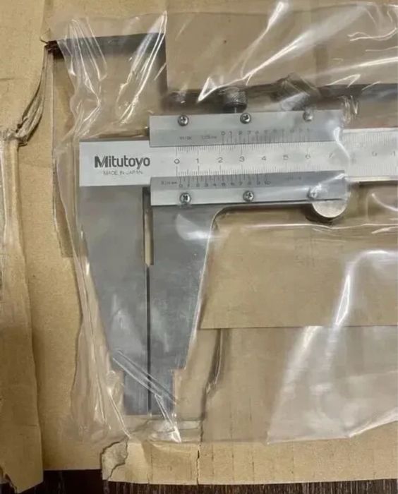 Штангенциркуль 500,600мм 0,05мм Япония