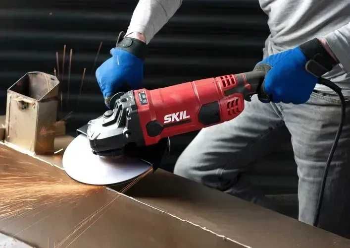 Болгарка (кутова шліфмашина) SKIL 9791 AB 230 мм 2200 Вт VRS+