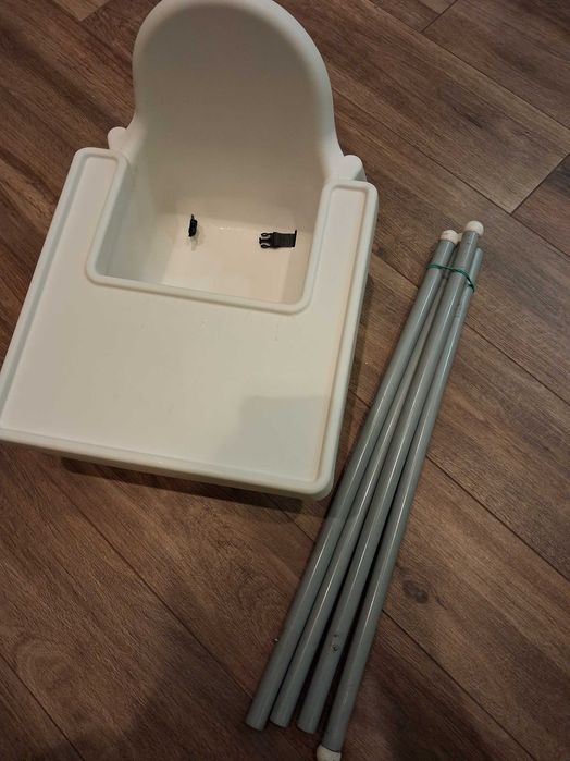 Krzesełko do karmienia IKEA