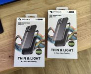 Чохол Pitaka Aramid Fiber 600D для IPhone 15 Pro та IPhone 15 Pro Max