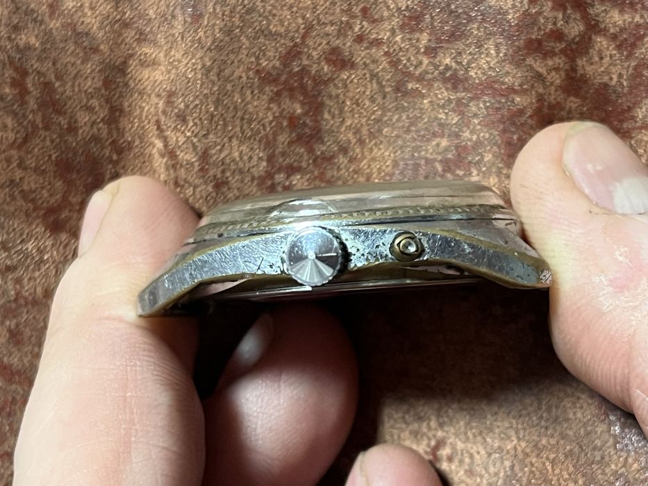 Часы мужские наручные Слава-на ходу