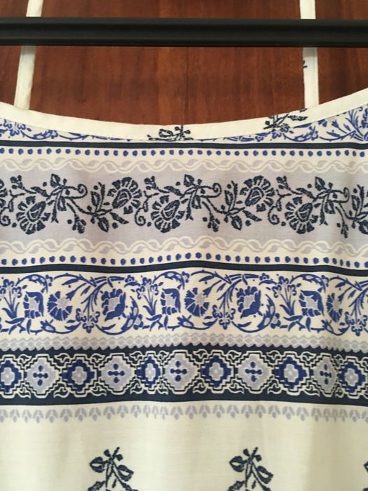 Vestido Place tam 10/12