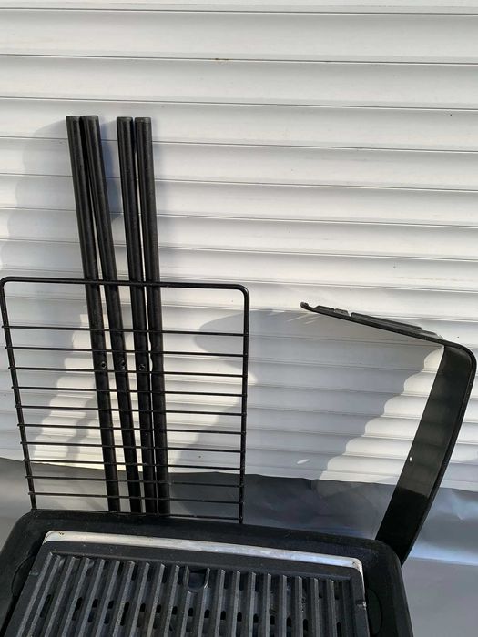 Grill ogrodowy Tefal Performio – przenośny, na nogach, mało używany