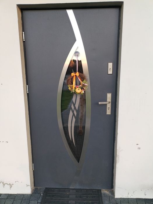 Drzwi antracyt 100x200 Rezerwacja