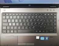 Laptop HP ProBook 6360b Windows 11, 8GB RAM dysk SSD 120 GB