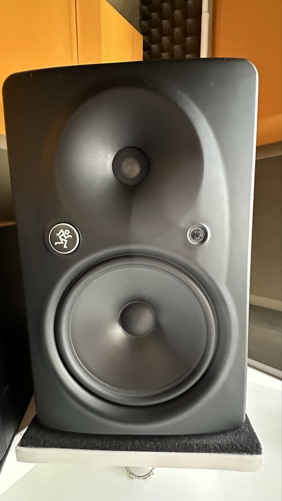 Monitory studyjne Mackie HR824 MK2 - para