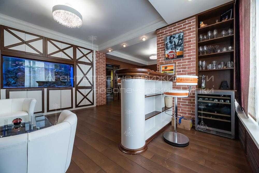 Аренда 4 ком квартиры ЖК Новопечерские Липки