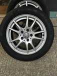 Jantes originais Mercedes 16”