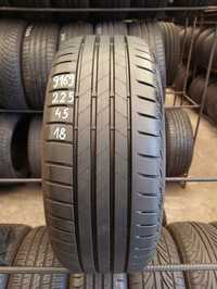 BRIDGESTONE TURANZA T005 225 45 18 MO 2021