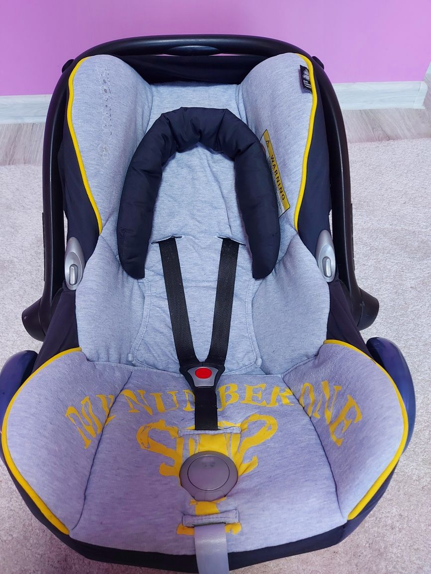 Fotelik samochodowy maxi cosi cabrio. 0-13kg