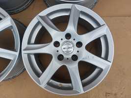 Диски R16 5x114.3 7Jx16H2 ET40 Renault Nissan Toyota