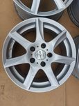 Диски R16 5x114.3 7Jx16H2 ET40 Renault Nissan Toyota