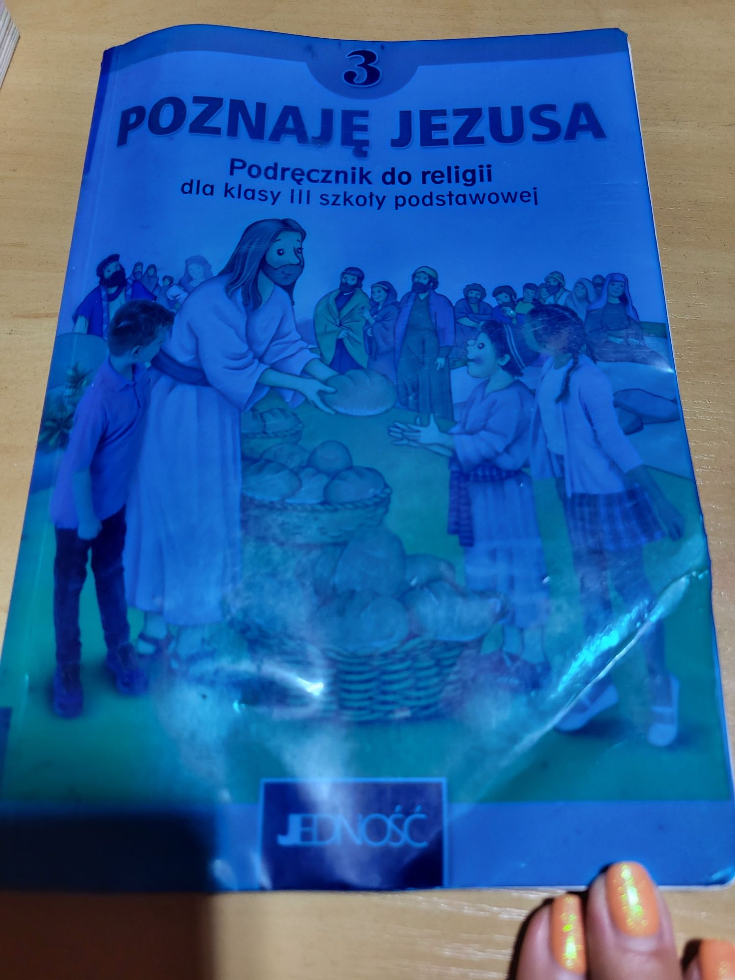 Poznaję Jezusa klasa 3