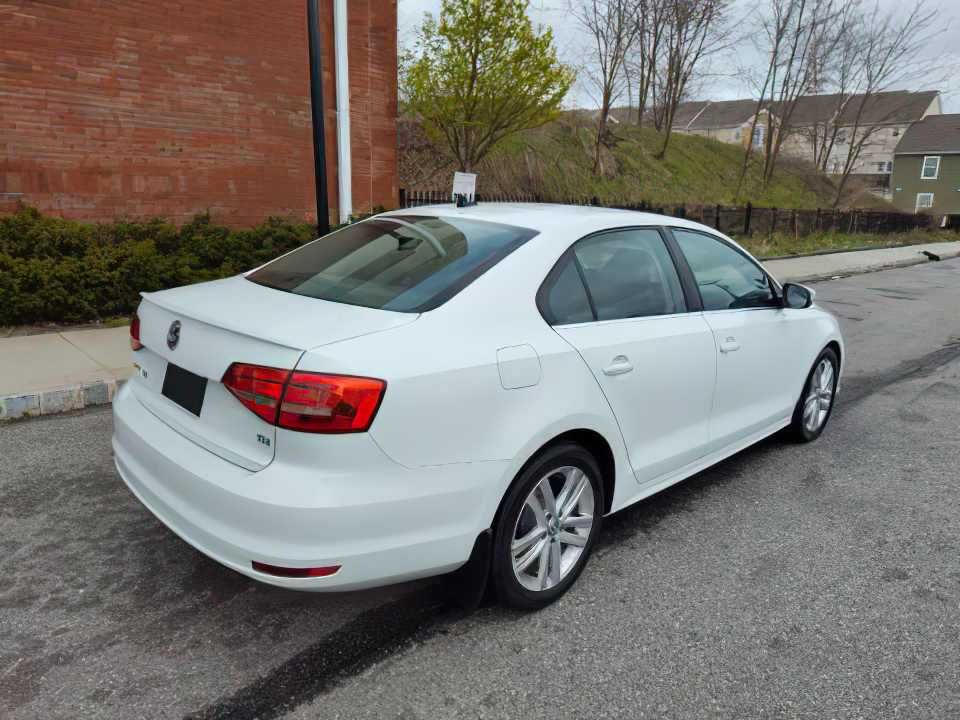 2015 Volkswagen Jetta