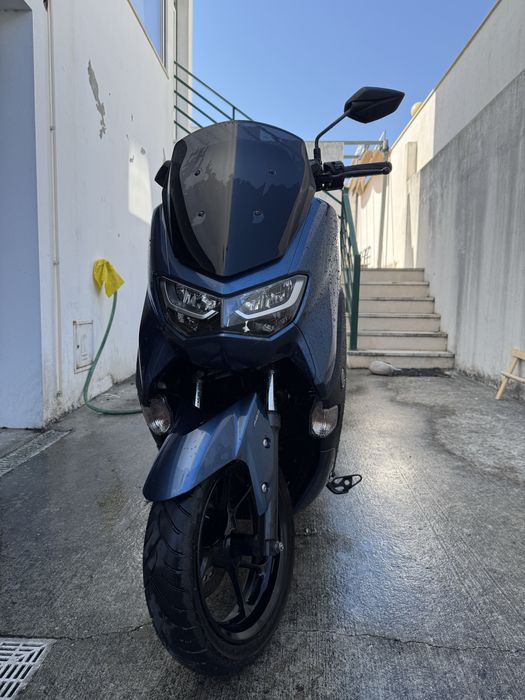 Yamaha NMax 125 de 2023