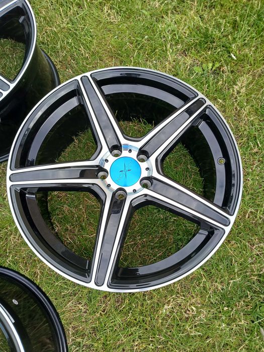 A1121. AXXION 9x19 ET 45 rozstaw 5x112