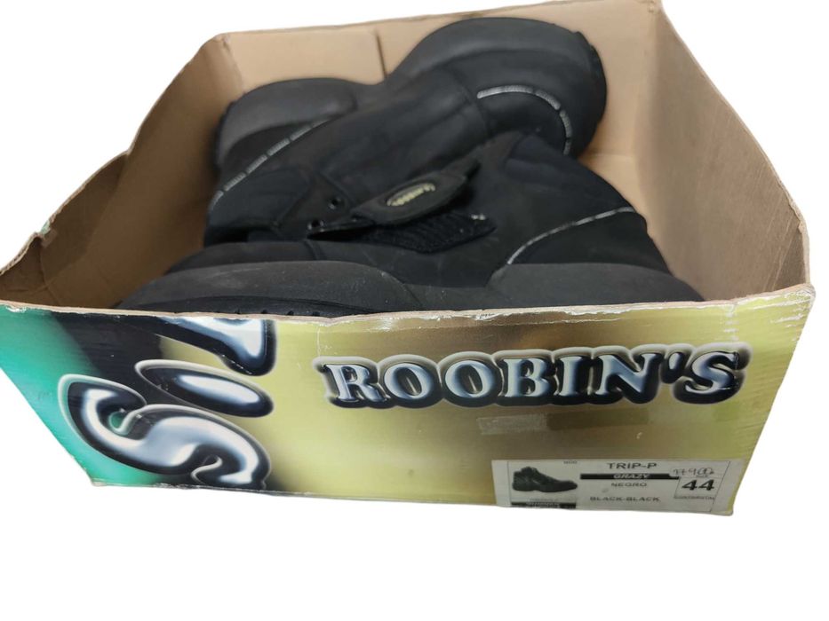 Botas plataforma Roobin's
