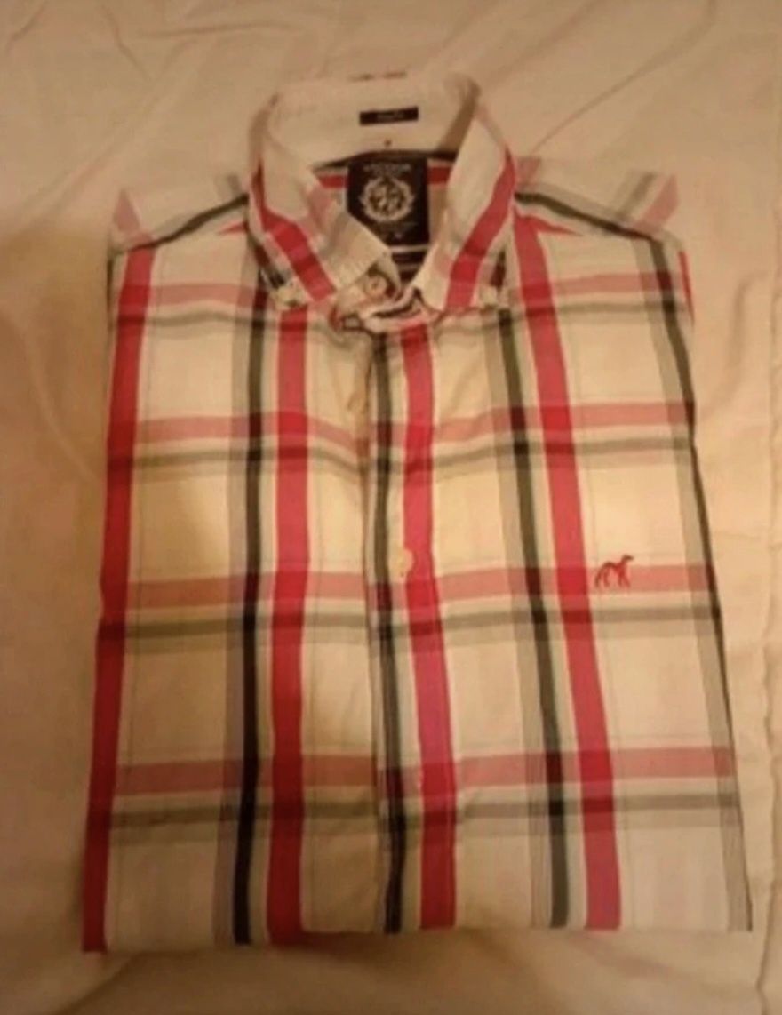 Camisa Sacoor Brothers