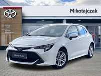 Toyota Corolla 1.8 Hybrid Comfort | VAT 23% | Salon PL | ASO | 1 właściciel