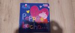 Książeczka "Peppa kocha..."