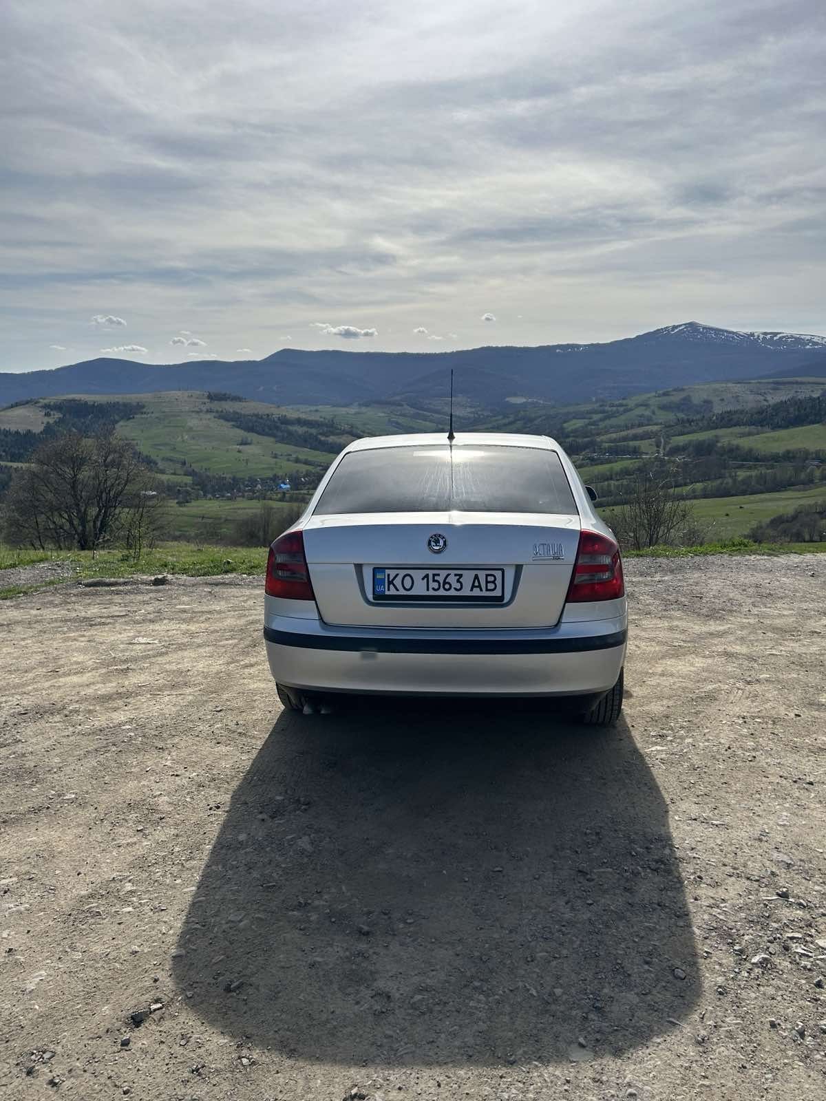 Skoda Octavia A5