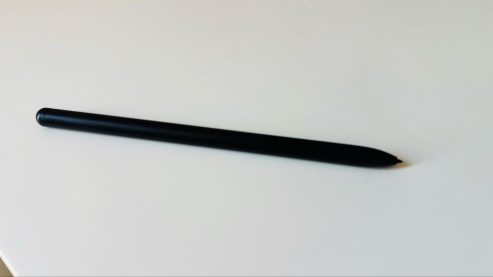 Samsung Stylus SPEN Tab S6 Lite preto cinzento