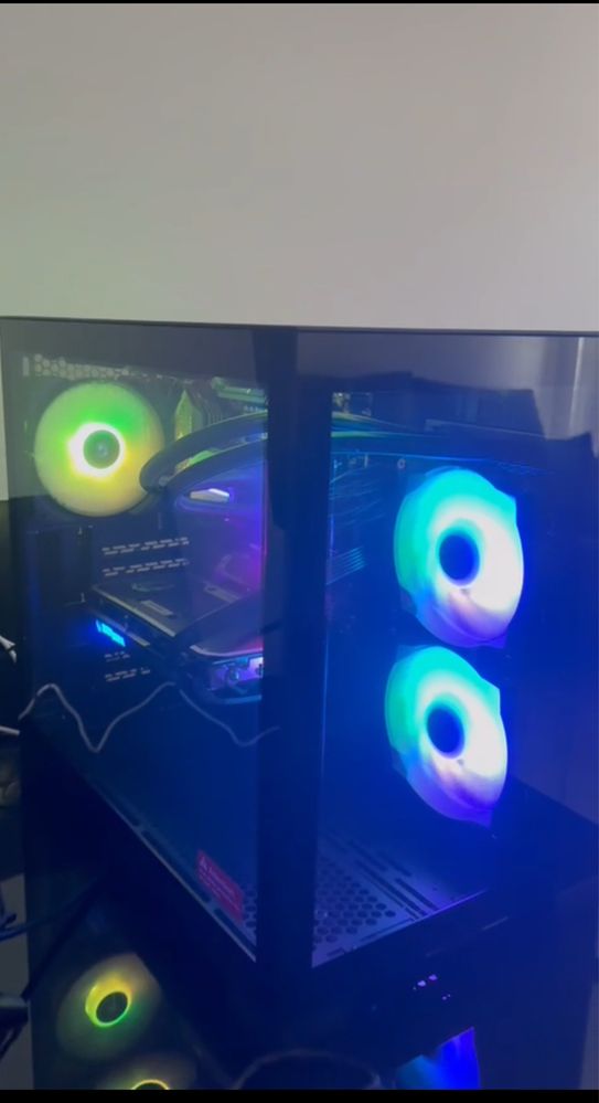 Computador Gaming Setup