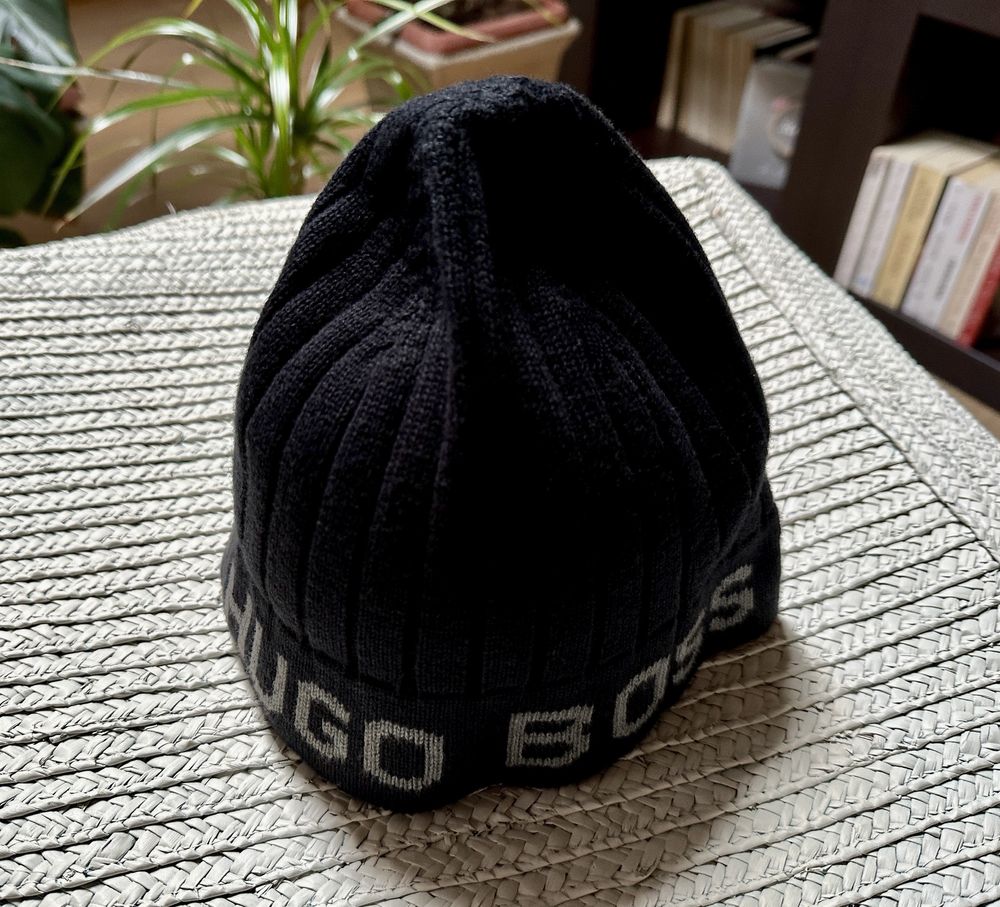 Gorro “Hugo Boss”