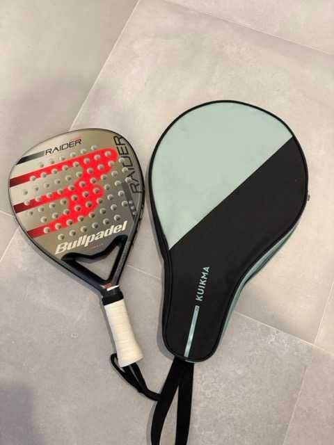 Raquete Padel Bullpadel Raider