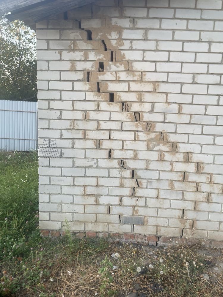 Будинок не добудований