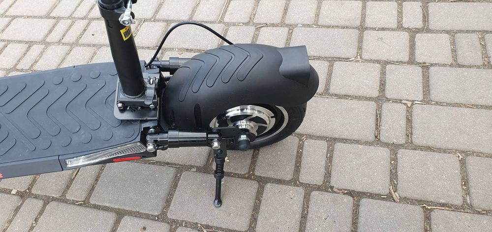 ꧁ХИТ ЦЕНА‼️ Электросамокат Crosser T4 Turbo АКЦИЯ T4 PRO Черный Жми꧂