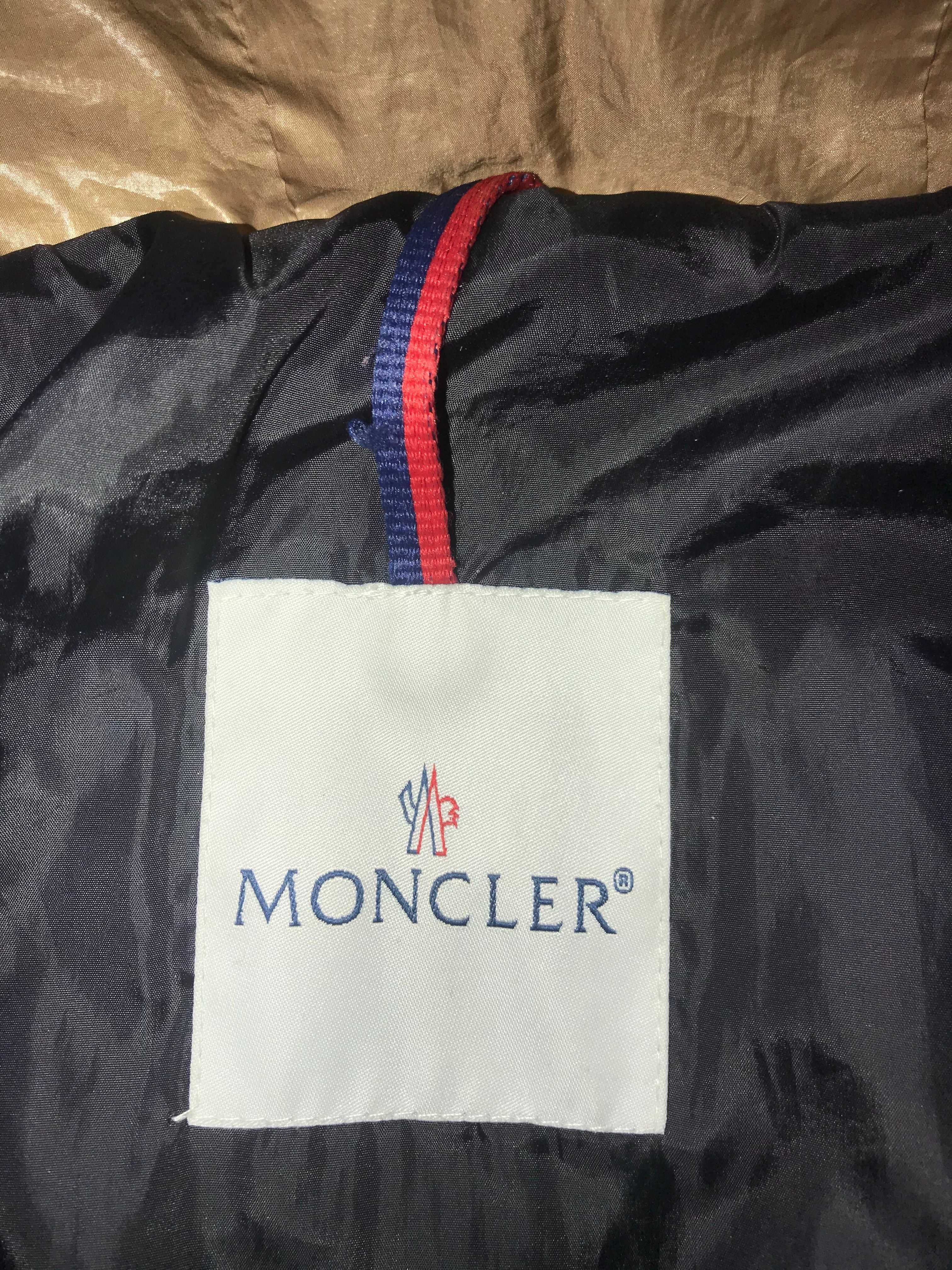 Куртка, пуховик Moncler