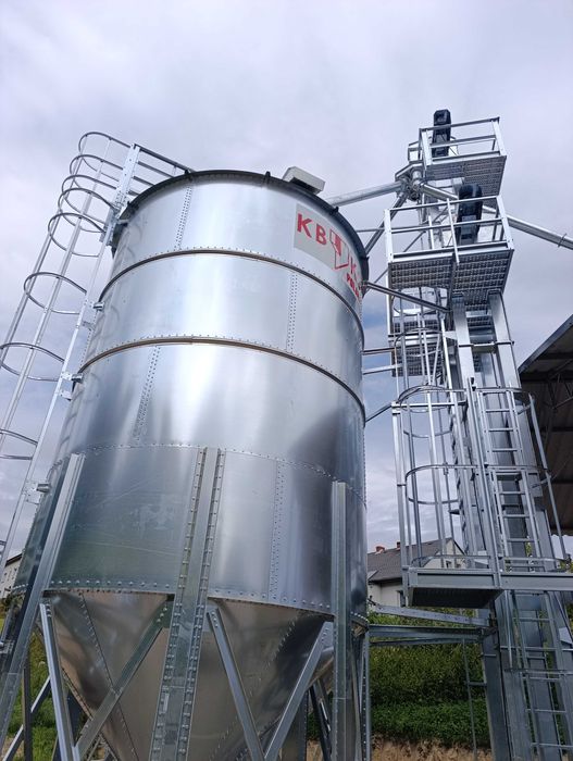 Podajnik kubełkowy ptk 50 14m KBKS POLAND DO ZBIORNIKÓW