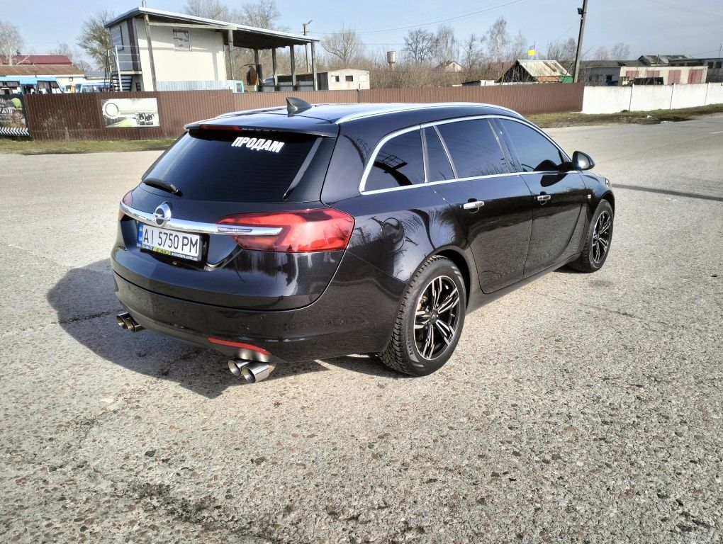 Opel Insignia 2016